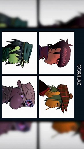 Gorillaz - Feel Good Inc. 8D Audio Experience