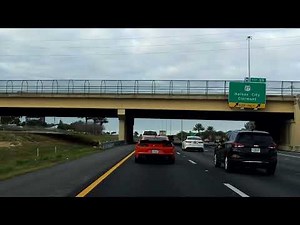 Interstate 4 (Exits 60 to 48) westbound