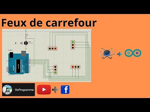 Formation Arduino #11 Feux de carrefours