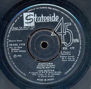Hot Butter - Popcorn