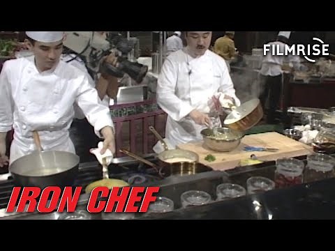 Iron Chef - Season 4, Episode 1 - Iron Chef Michiba Spotlight - Full Episode