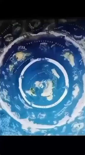 This is the real outter space ... not the black outter void were the sun is 93 million miles away hahaha BULLSHITE