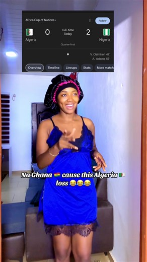 Ghana's Impact on Algeria's AFCON 2025 Loss