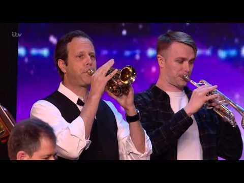 Britains Got Talent 2016 - The Collaborative Orchestra!