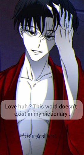 but his dictionary proved wrong 😂#anime #manhwa #feed #edit #olgami