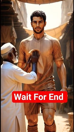 This Wood Statue Has A Soul 😭 | AI Woodcraft #shorts #ai #viral #woodscraft