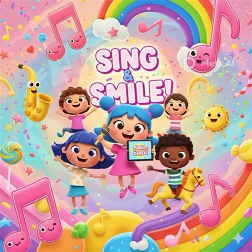 kids dance jingle # cartoon # kids# video