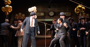 Mason Bates’ Met-bound opera ‘Kavalier & Clay’ based on Michael Chabon novel premieres in Indiana