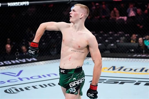 Ian Garry vs Islam Makhachev: Is theFight Really Happening?
