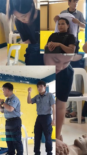 OFD Basic Life Support Training Highlights Oct 19, 2025 | Ong Fam - Davao