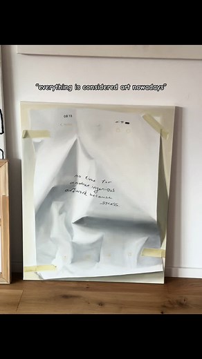 Exploring Conceptual Art: 'Nothing is Art'