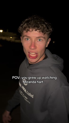 Did anyone else grow up watching Miranda Hart @The Miranda Shop #mirandahart #miranda #tvshow #relatable #fypage