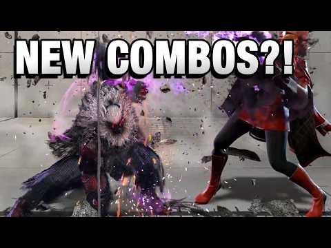 Why Does Shin Akuma Have New Combos If He’s Not Playable?!