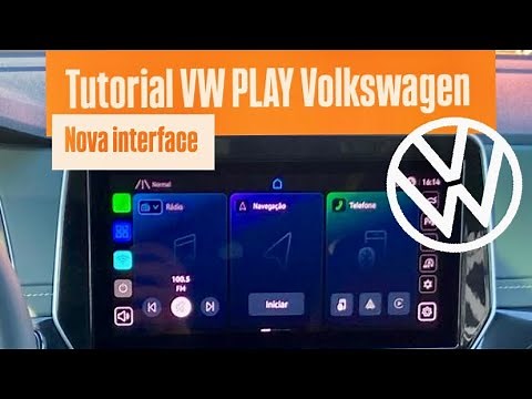 NEW VW PLAY VOLKSWAGEN'S MULTIMEDIA, NOW WITH A NEW INTERFACE, FASTER AND WITH MORE FUNCTIONS.