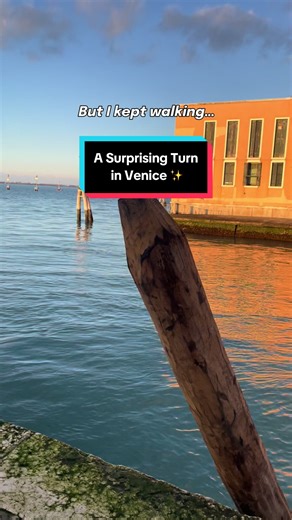 Hidden Sunset Spot in Venice: A Local’s Secret