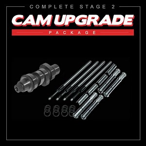 2017-Newer M8 Wood Performance Chain Drive Cam Chest Upgrade