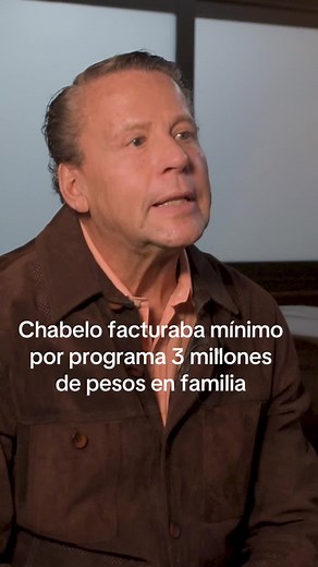 Chabelo y 3 Millones de Pesos por Programa