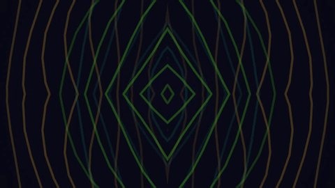 clip-4016508889-symmetrical-vertical-wavy-lines-central-rhombus-pattern