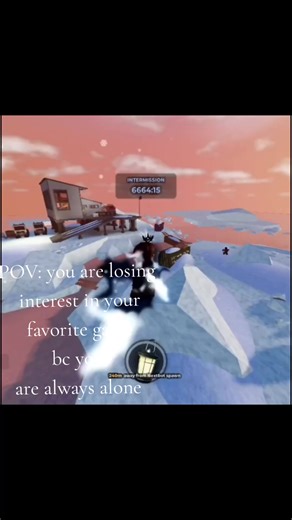 #roblox #evade always alone.