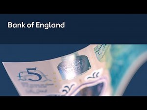 Bank of England Future Forum Event