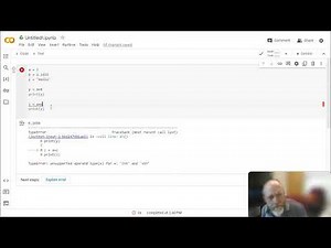 EGN3214 Lecture 0-1 - Python variables and functions