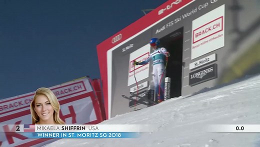 The Italian one-two on Swiss soil that made Italian skiing history! Relive the best of today in St. Moritz Ski World Cup from Mikaela Shiffrin 🇺🇸 Elena Curtoni 🇮🇹and Federica Brignone 🇮🇹 #fisalpine | FIS Alpine World Cup Tour