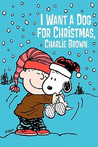 Stream I Want a Dog for Christmas, Charlie Brown (2003): Find it on Netflix, Prime Video, Hulu & more