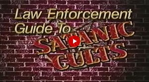 Programmed To Kill/Satanic Cover-Up Part 370 (Law Enforcement Guide to Satanic Cults - 1994)
