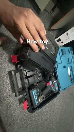 Erbauer EXT 18V Cordless Impact driver EID18-Li brand new.