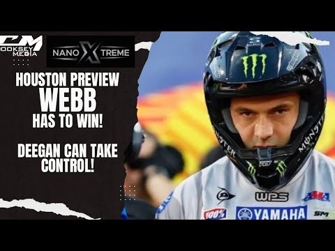 Webb Must Win or It’s Over, Was Tomac’s Start Lucky? Deegan Can End Hopes Of Competition!