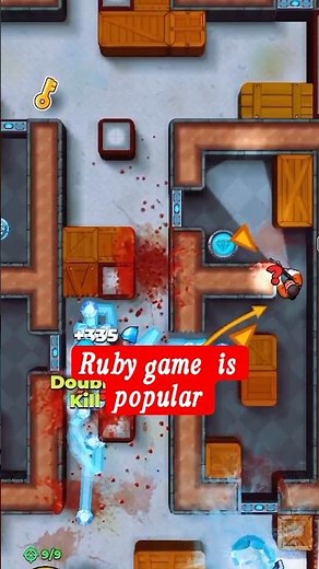 🔥 Ruby Games – Most Addictive Mobile Game Ever! | Epic Gameplay 2025#RubyGames #Gaming