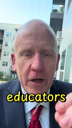 The world needs more educators to uplift each other! Let’s make that our next challenge!! #kindnessmatters #educators #principalsoftiktok #leadership #teachersoftiktok @Darrin M Peppard