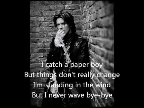 David Bowie - Modern Love