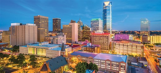 48 Hours in Oklahoma City | AAA Club Alliance