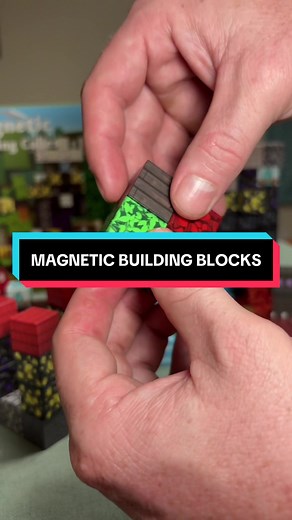 This magnetic blocks are the best thing for your kid’s creativity #magneticblocks #blocks #buildingblocks #buildingblockstoys #buildingblocksforkids #boymom #boymoms #kidstoys #dealsforyoudays #tiktokshopdealsforyoudays #TikTokShop