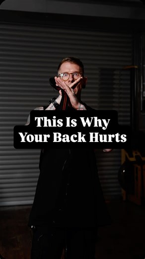 Your back pain usually isn’t about one “wrong” exercise. It’s about how you load the spine, sequence your training, and choose movements across the week, especially if you’re lifting, running, or training around an existing back injury. Better programming. Smarter exercise selection. Less irritation, more progress. If this hits home and you’re serious about training for long term performance, drop a comment and let me know what you think 👇 | Ben Wright