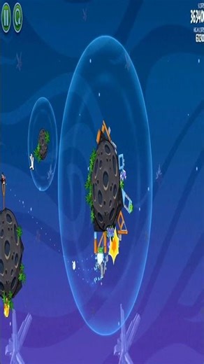 NEW #2 Anti gabut obat stress Ga Bahaya ta' ANGRY BIRDS SPACE @Katajari