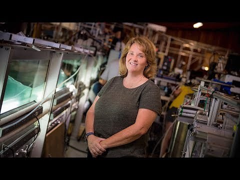 Scientists Bring the Ocean into the Lab in SeaSCAPE Project