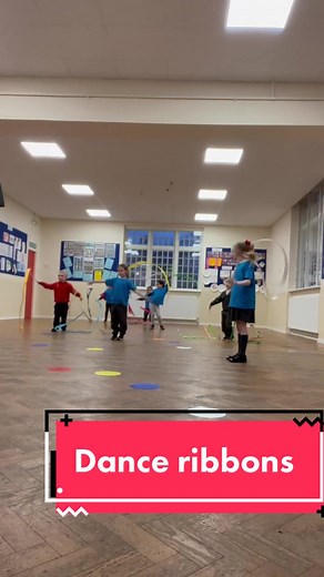 Fun and Educational Dance Ribbons for Kids | Coordination, Beat, and Musical Concepts