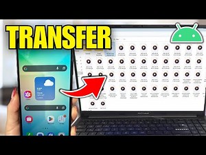 How To Transfer Videos From Android To Laptop Without Cable