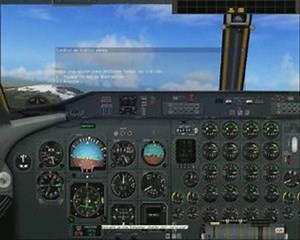 Flight Simulator 2004 en español