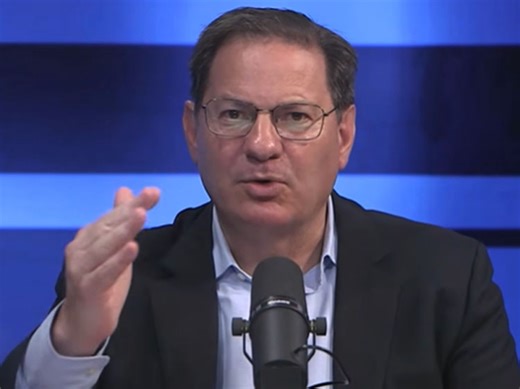 Halperin: Both sides tell me the problem with political violence is 80-20 the other side's fault