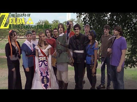 The Legend of Zelda: A Link Through the Ages (A Legend of Zelda Fan Film)