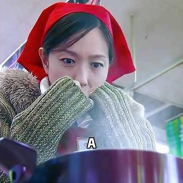 The woman put her hand into scalding hot water,yet she felt icy cold all over #kdrama #movies