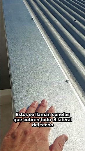 ✅ Goodbye to Leaks in Sheet Metal ROOFS: Sheet Metal Bibs and BORDERINGS