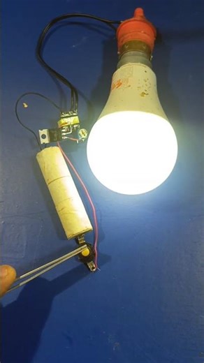 DIY Inverter Build Under $10 (Electronics Project)