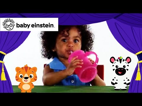 My First Signs: Meal Time 🍝 | New Classics | Baby Einstein | Toddlers Learning Show | Kids Cartoons
