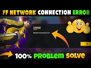 OB48 New Update Free Fire Network Connection Error Problem Solve | Network Connection Error