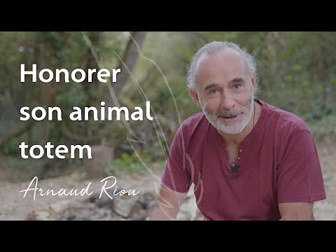 Honorer son animal totem