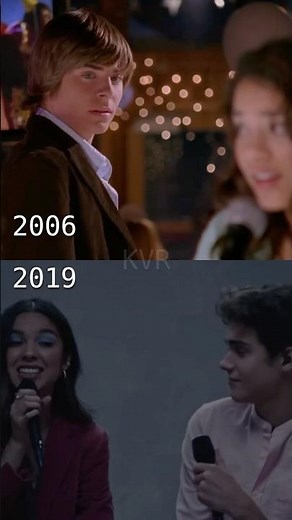 Start of Something New (HSM and HSMTMTS Mashup)